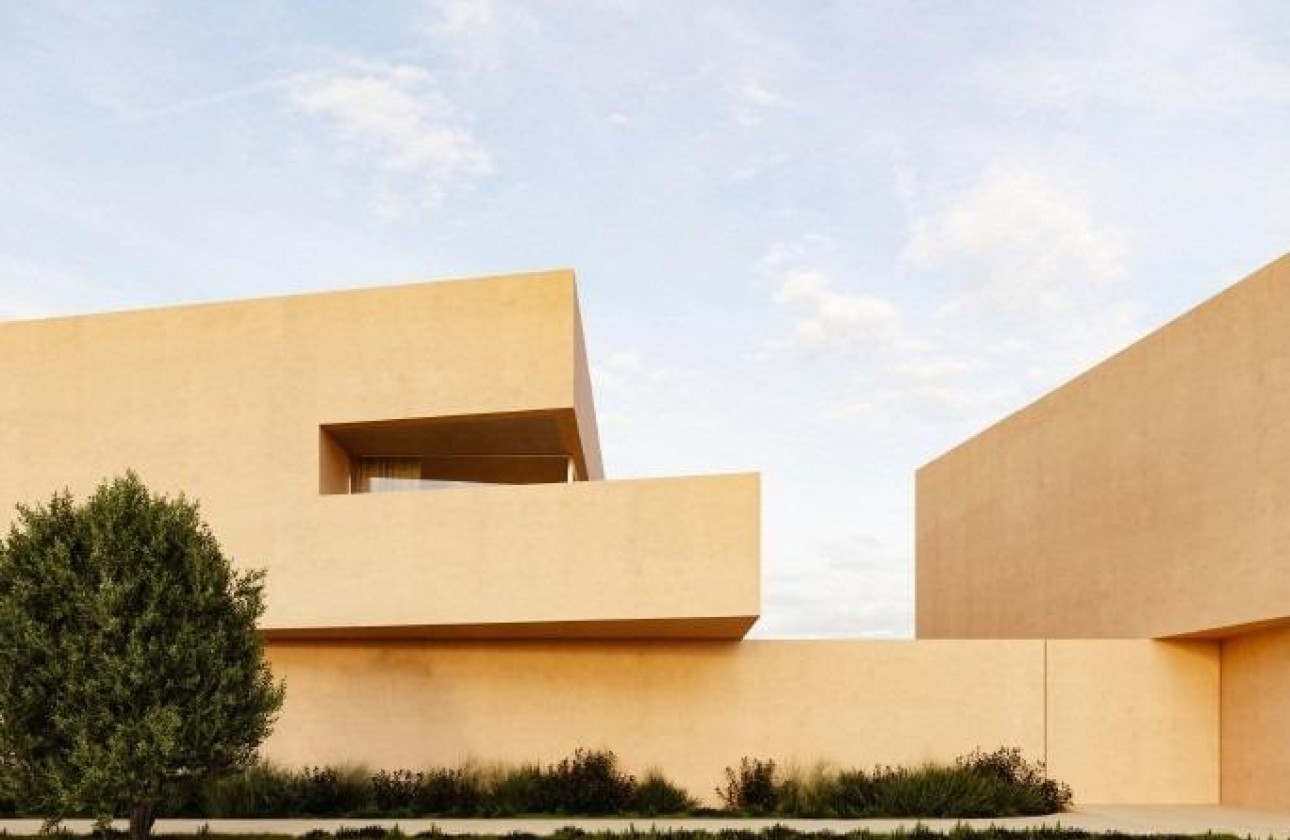 Nouvelle construction - Bungalow - Torrevieja - Los balcones