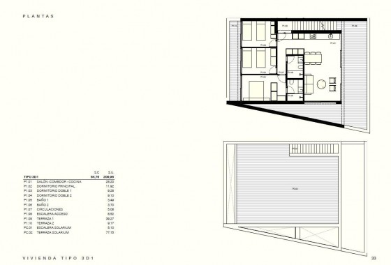 Nouvelle construction - Bungalow - Torrevieja - Los balcones