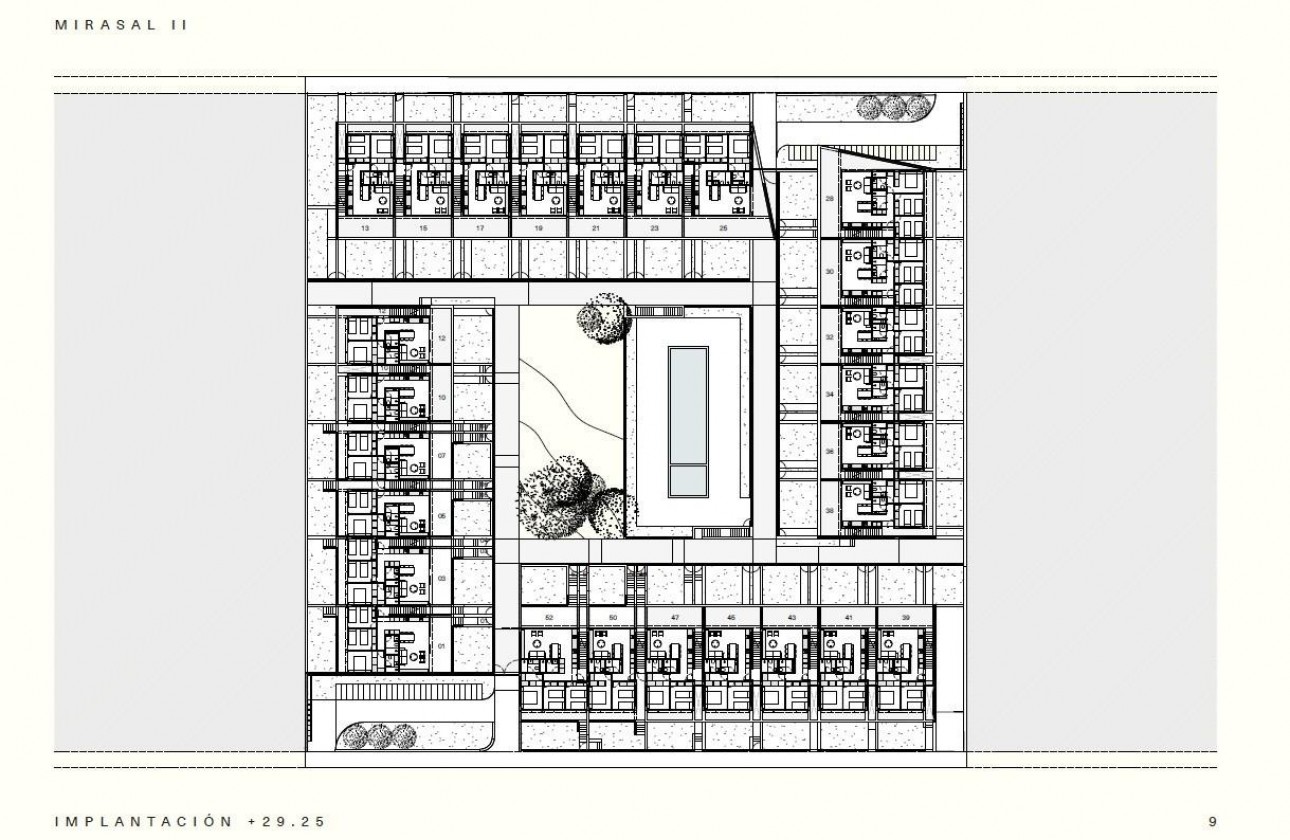 Nouvelle construction - Bungalow - Torrevieja - Los balcones