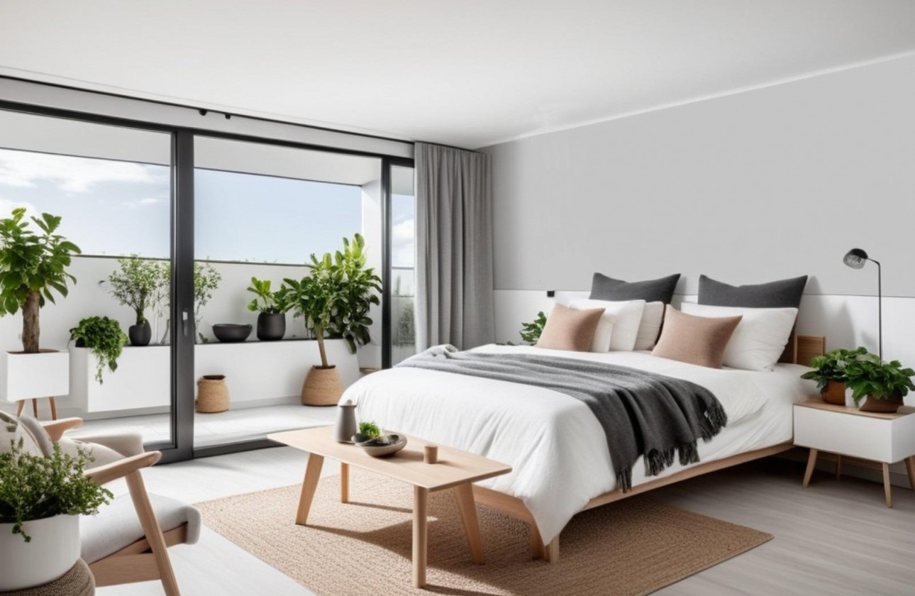 Nouvelle construction - Villa - Orihuela Costa - Las Filipinas