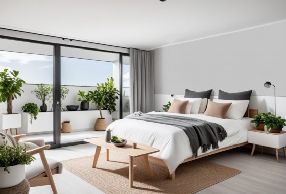 Nouvelle construction - Villa - Orihuela Costa - Las Filipinas