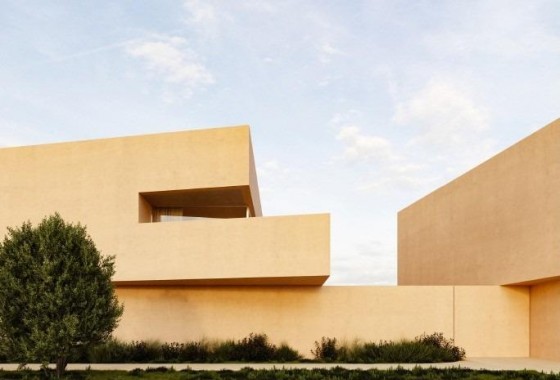 Nouvelle construction - Bungalow - Torrevieja - Los balcones