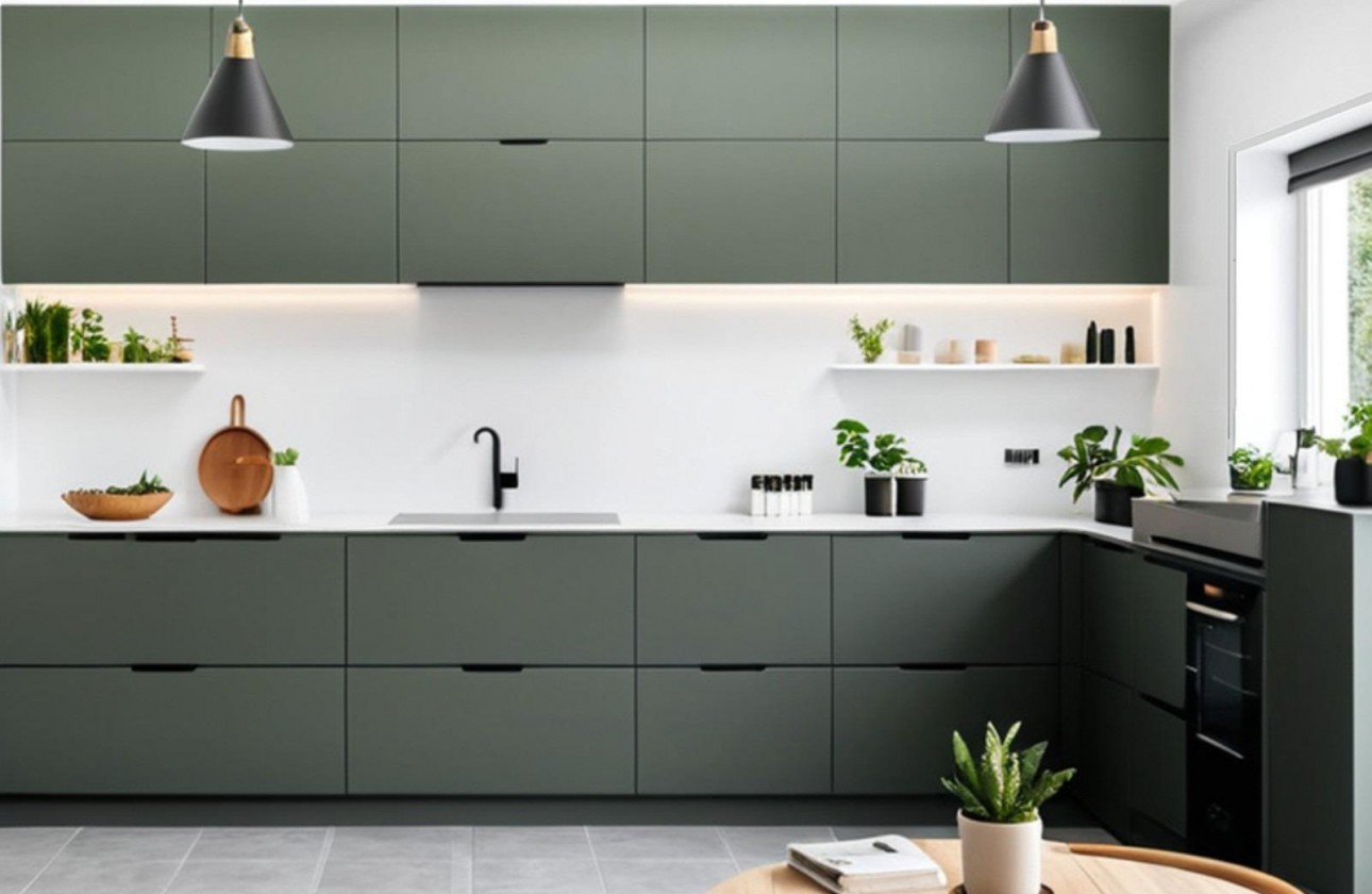 Nouvelle construction - Villa - Orihuela Costa - Las Filipinas