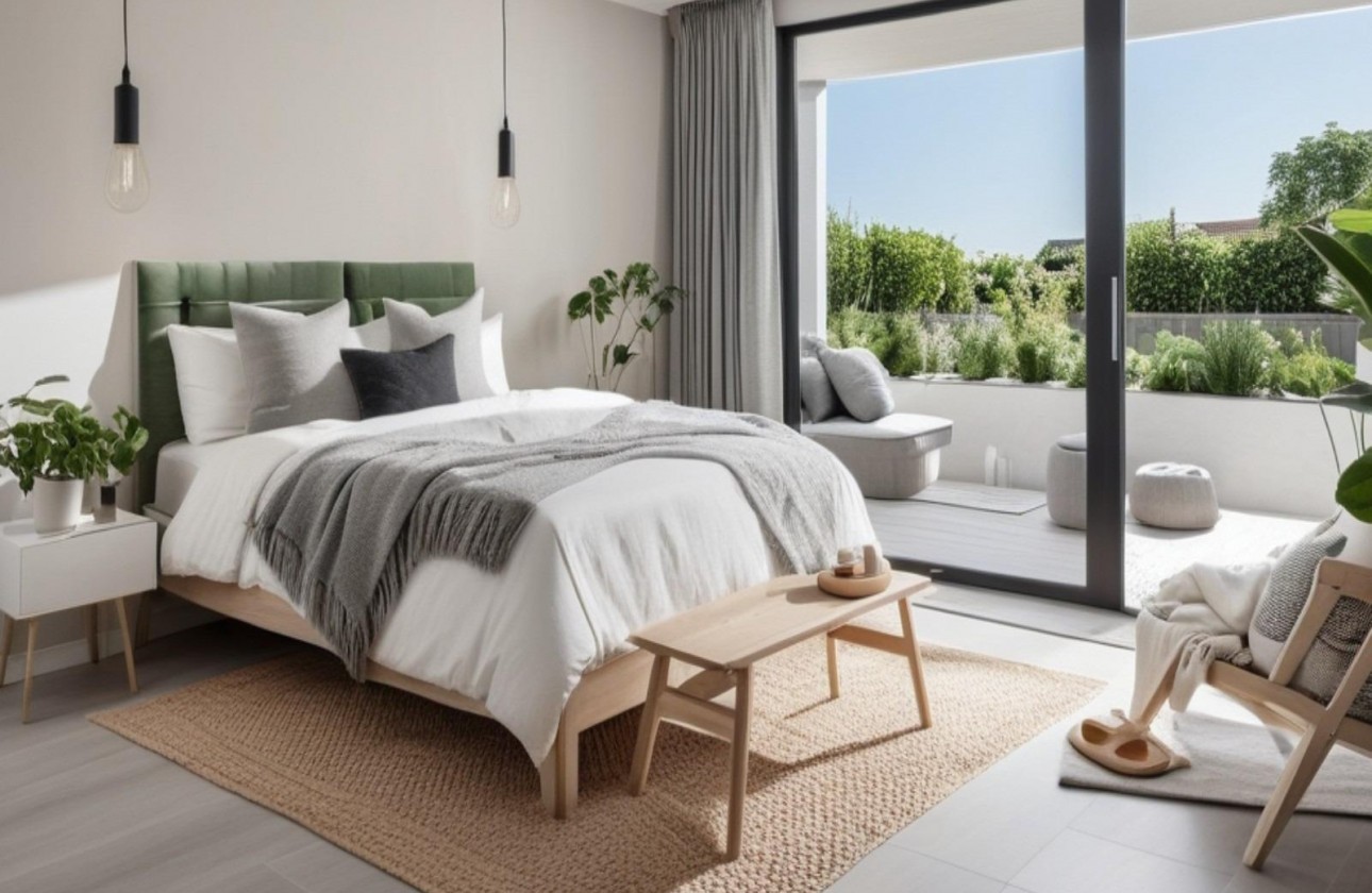 Nouvelle construction - Villa - Orihuela Costa - Las Filipinas