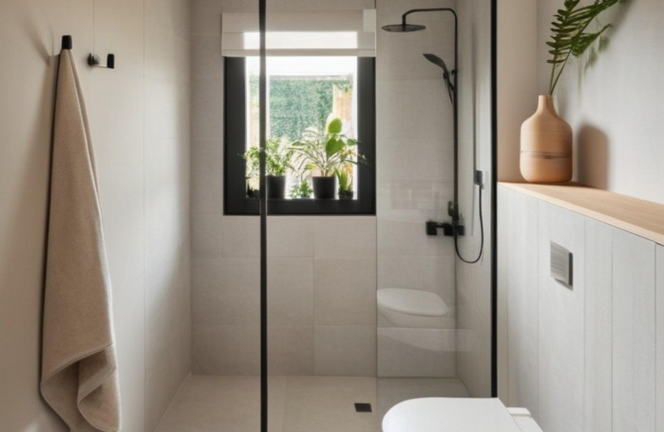 Nouvelle construction - Villa - Orihuela Costa - Las Filipinas