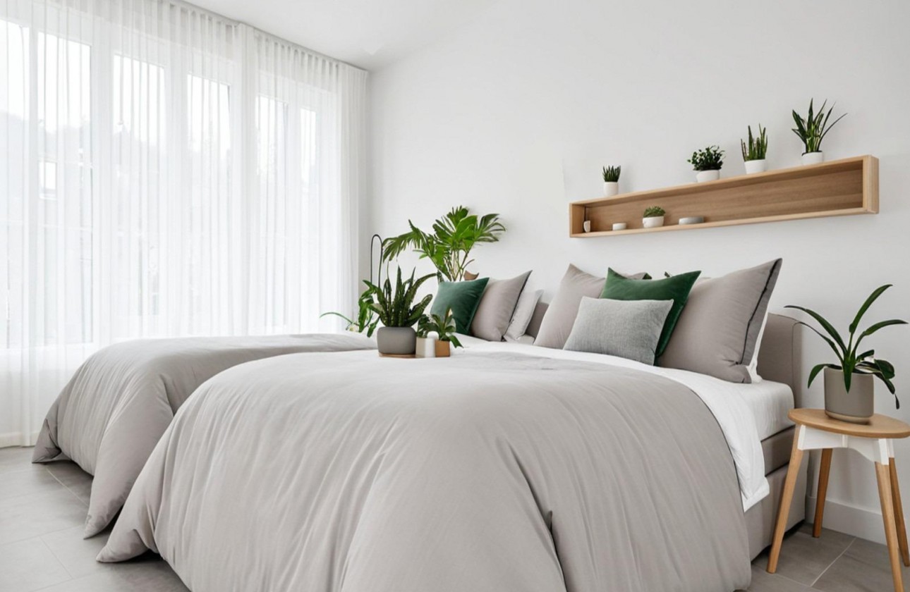 Nouvelle construction - Villa - Orihuela Costa - Las Filipinas