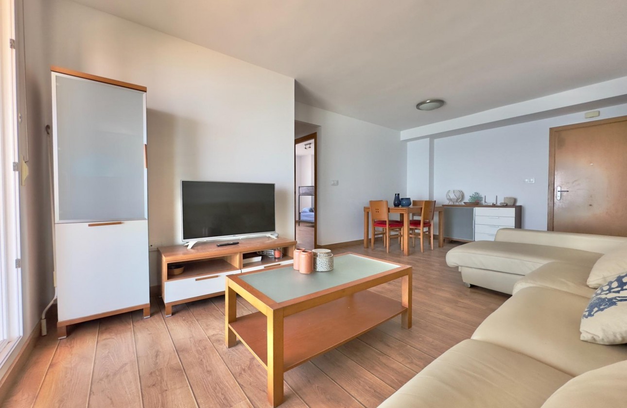 Revente - Appartement - La Manga del Mar Menor - Playa del Esparto-Veneziola