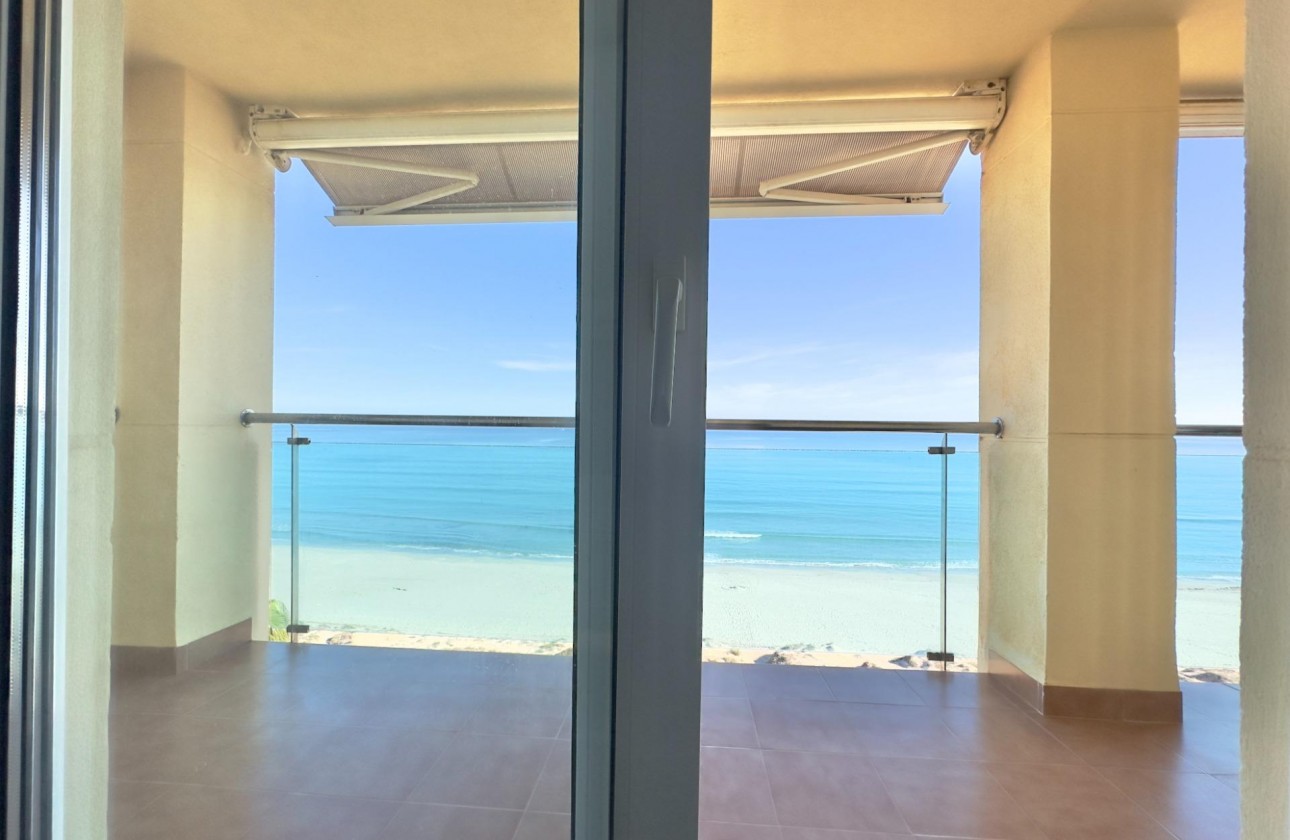 Revente - Appartement - La Manga del Mar Menor - Playa del Esparto-Veneziola