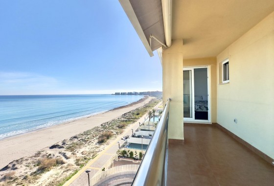 Revente - Appartement - La Manga del Mar Menor - Playa del Esparto-Veneziola