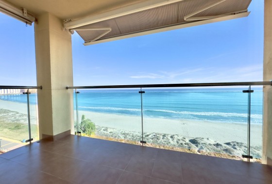Revente - Appartement - La Manga del Mar Menor - Playa del Esparto-Veneziola