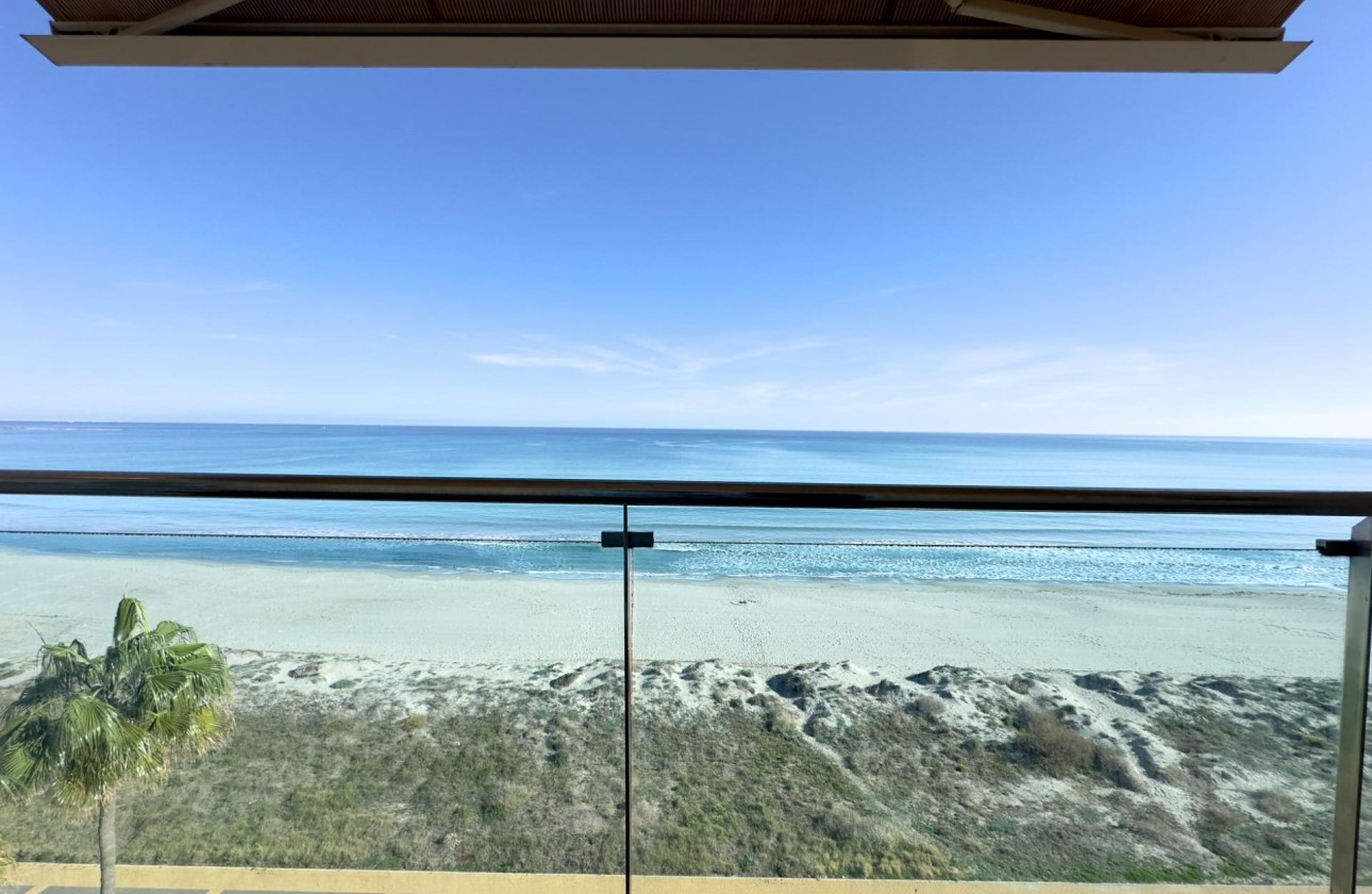 Revente - Appartement - La Manga del Mar Menor - Playa del Esparto-Veneziola