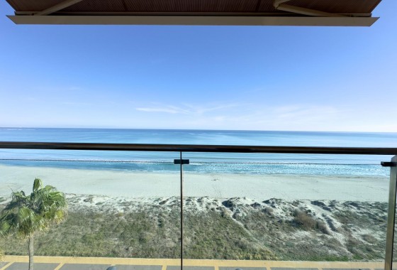 Revente - Appartement - La Manga del Mar Menor - Playa del Esparto-Veneziola