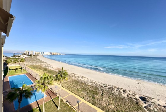 Revente - Appartement - La Manga del Mar Menor - Playa del Esparto-Veneziola