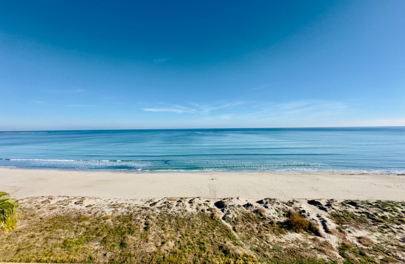 Revente - Appartement - La Manga del Mar Menor - Playa del Esparto-Veneziola