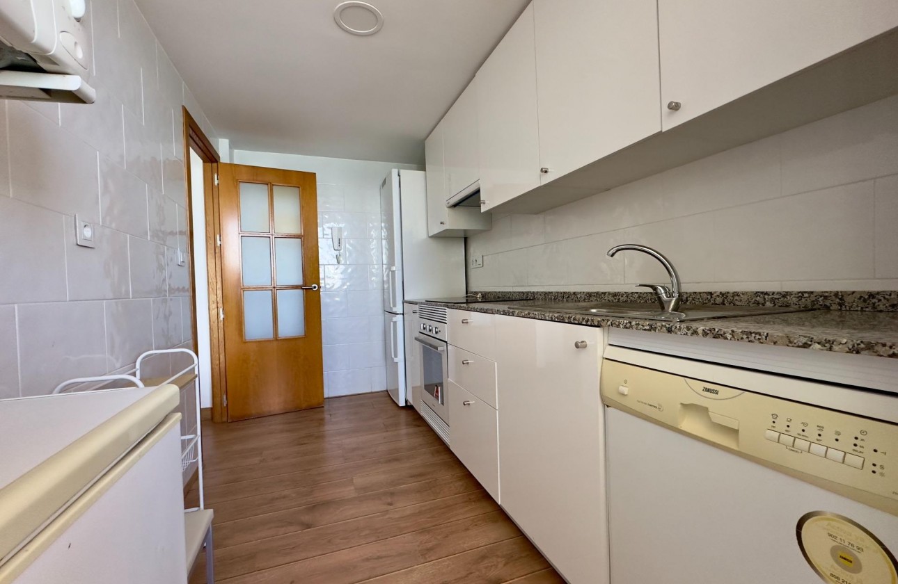 Revente - Appartement - La Manga del Mar Menor - Playa del Esparto-Veneziola