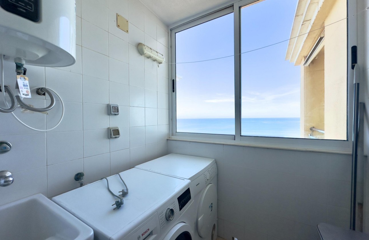 Revente - Appartement - La Manga del Mar Menor - Playa del Esparto-Veneziola