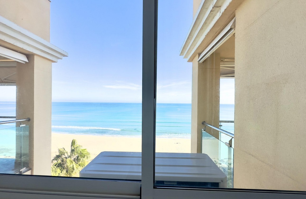 Revente - Appartement - La Manga del Mar Menor - Playa del Esparto-Veneziola