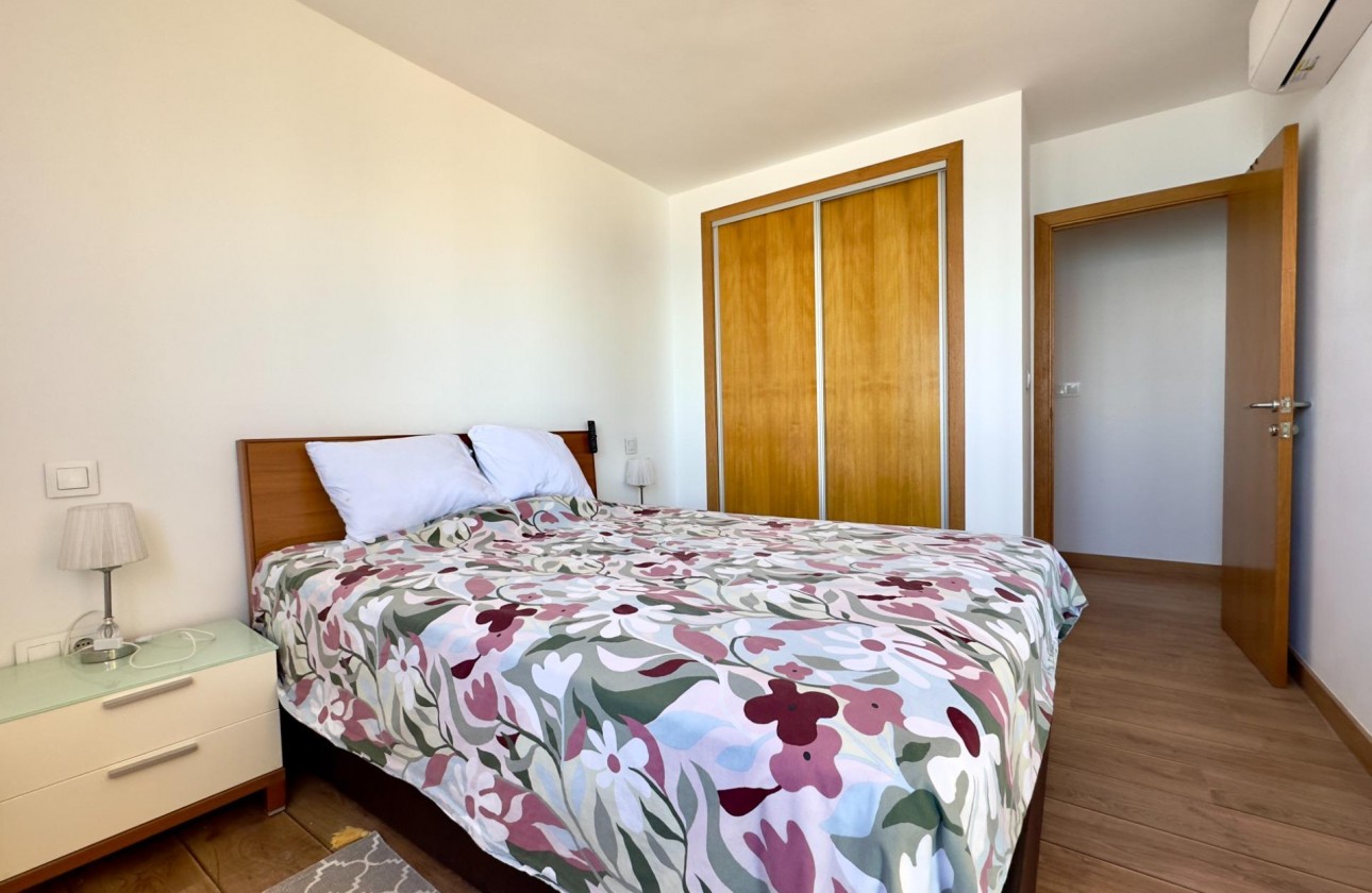 Revente - Appartement - La Manga del Mar Menor - Playa del Esparto-Veneziola