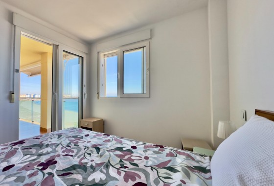 Revente - Appartement - La Manga del Mar Menor - Playa del Esparto-Veneziola
