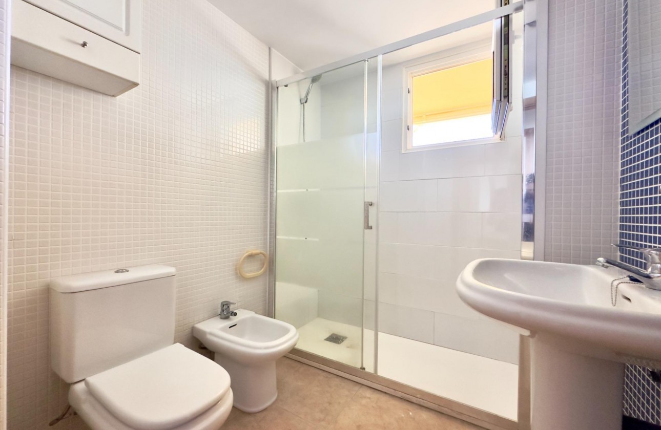 Revente - Appartement - La Manga del Mar Menor - Playa del Esparto-Veneziola