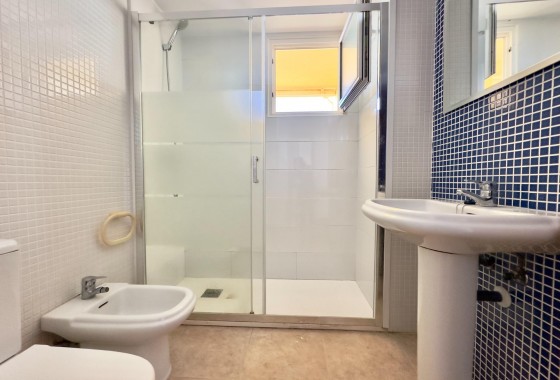 Revente - Appartement - La Manga del Mar Menor - Playa del Esparto-Veneziola