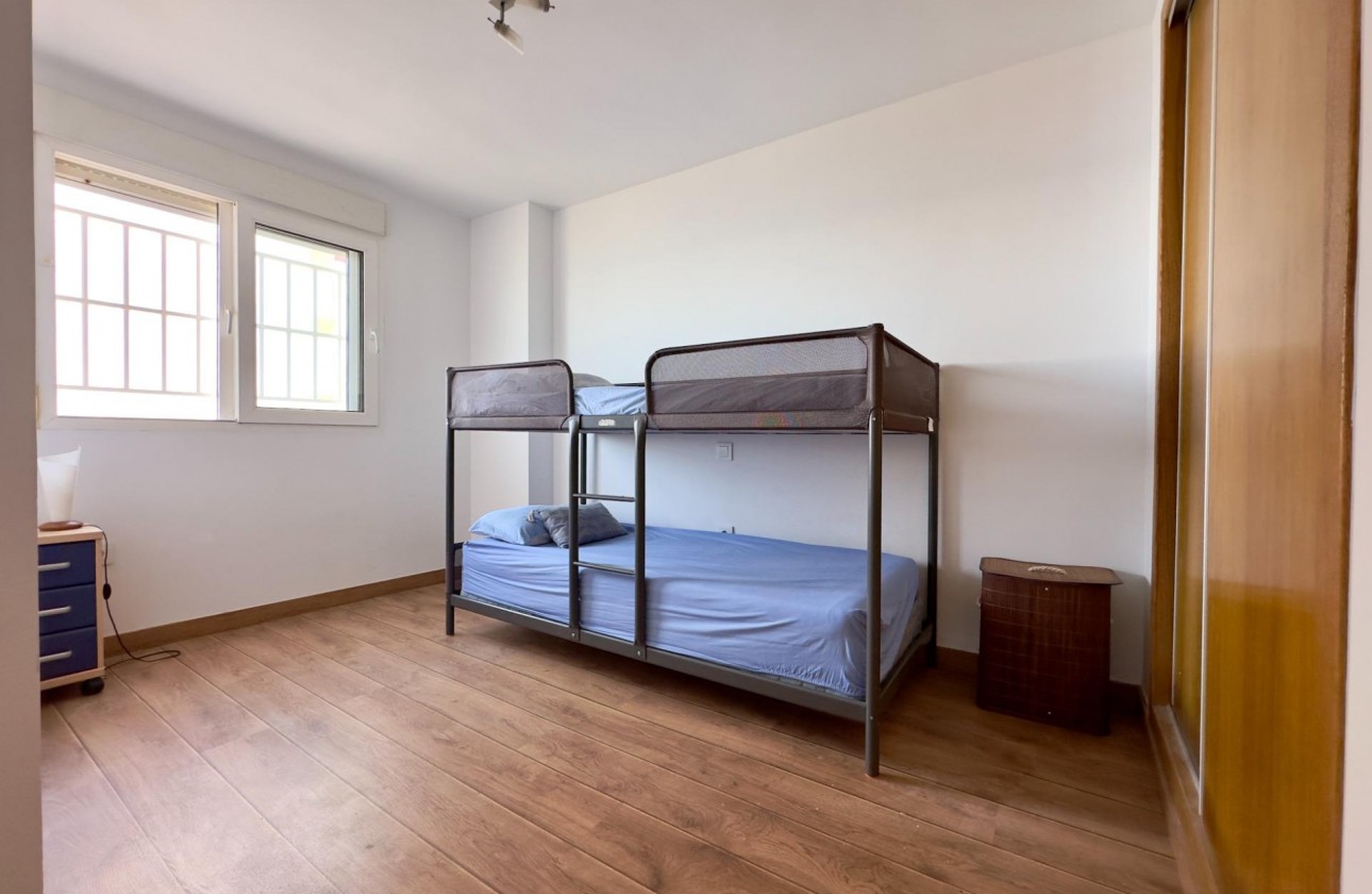 Revente - Appartement - La Manga del Mar Menor - Playa del Esparto-Veneziola