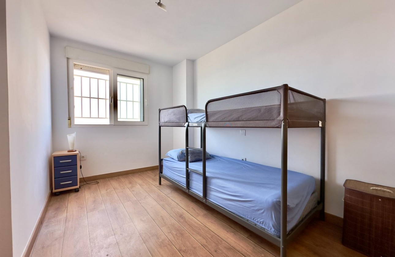 Revente - Appartement - La Manga del Mar Menor - Playa del Esparto-Veneziola