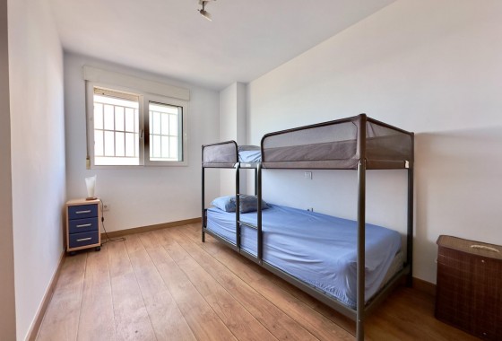 Revente - Appartement - La Manga del Mar Menor - Playa del Esparto-Veneziola