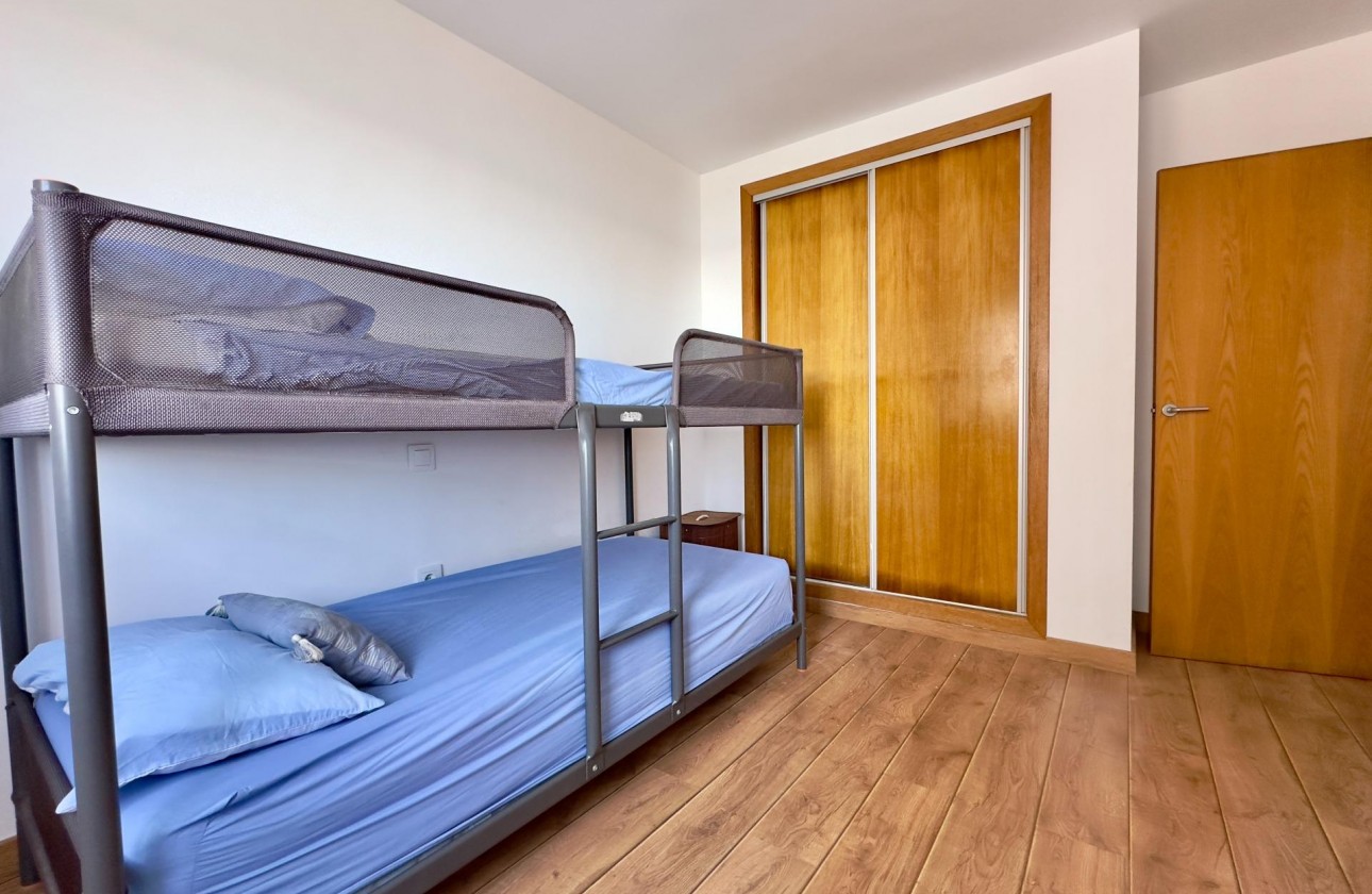 Revente - Appartement - La Manga del Mar Menor - Playa del Esparto-Veneziola