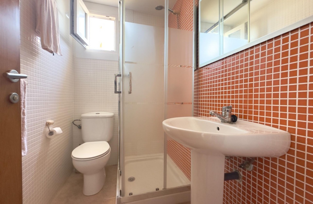 Revente - Appartement - La Manga del Mar Menor - Playa del Esparto-Veneziola