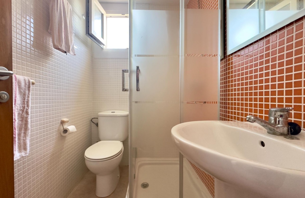 Revente - Appartement - La Manga del Mar Menor - Playa del Esparto-Veneziola