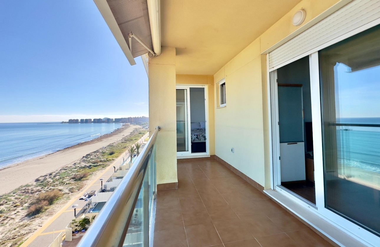 Revente - Appartement - La Manga del Mar Menor - Playa del Esparto-Veneziola