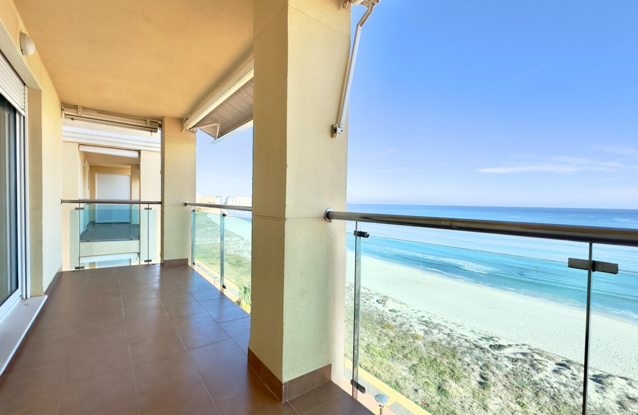 Revente - Appartement - La Manga del Mar Menor - Playa del Esparto-Veneziola