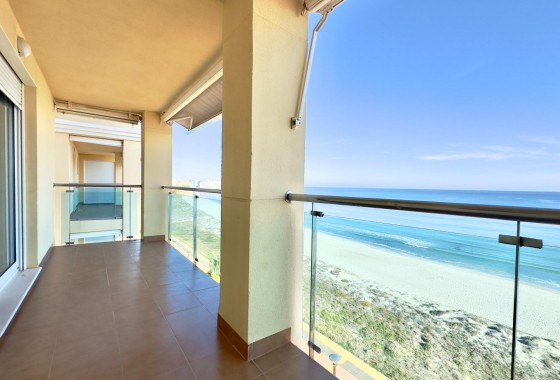 Revente - Appartement - La Manga del Mar Menor - Playa del Esparto-Veneziola