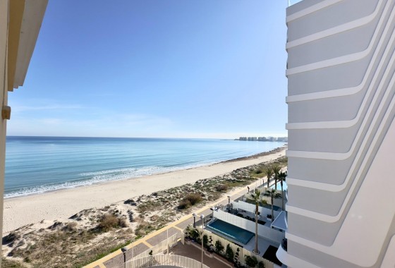 Revente - Appartement - La Manga del Mar Menor - Playa del Esparto-Veneziola