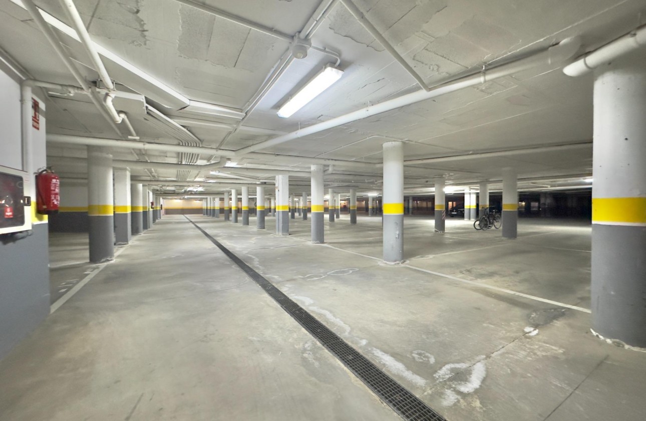 Revente - Appartement - La Manga del Mar Menor - Playa del Esparto-Veneziola