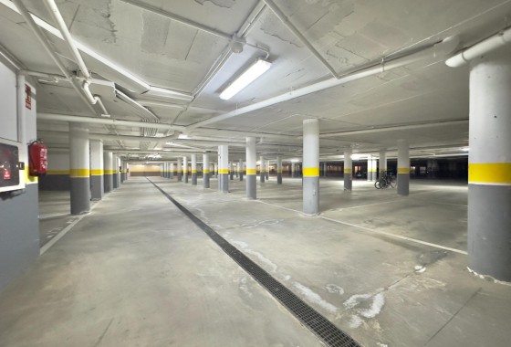 Revente - Appartement - La Manga del Mar Menor - Playa del Esparto-Veneziola