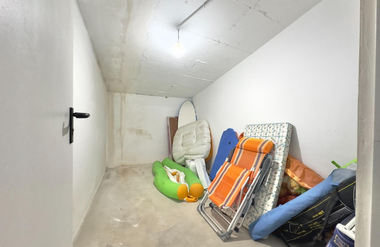 Revente - Appartement - La Manga del Mar Menor - Playa del Esparto-Veneziola