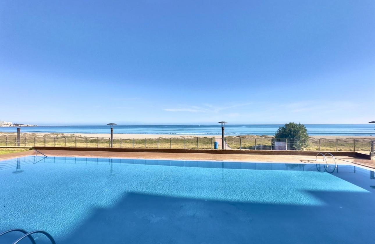 Revente - Appartement - La Manga del Mar Menor - Playa del Esparto-Veneziola