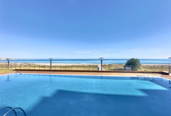 Revente - Appartement - La Manga del Mar Menor - Playa del Esparto-Veneziola
