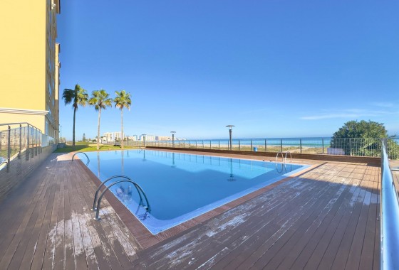 Revente - Appartement - La Manga del Mar Menor - Playa del Esparto-Veneziola