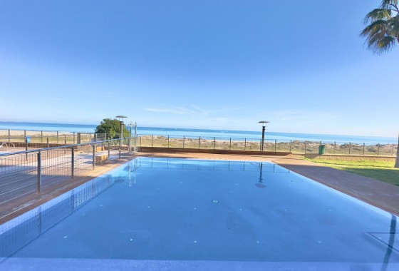 Revente - Appartement - La Manga del Mar Menor - Playa del Esparto-Veneziola