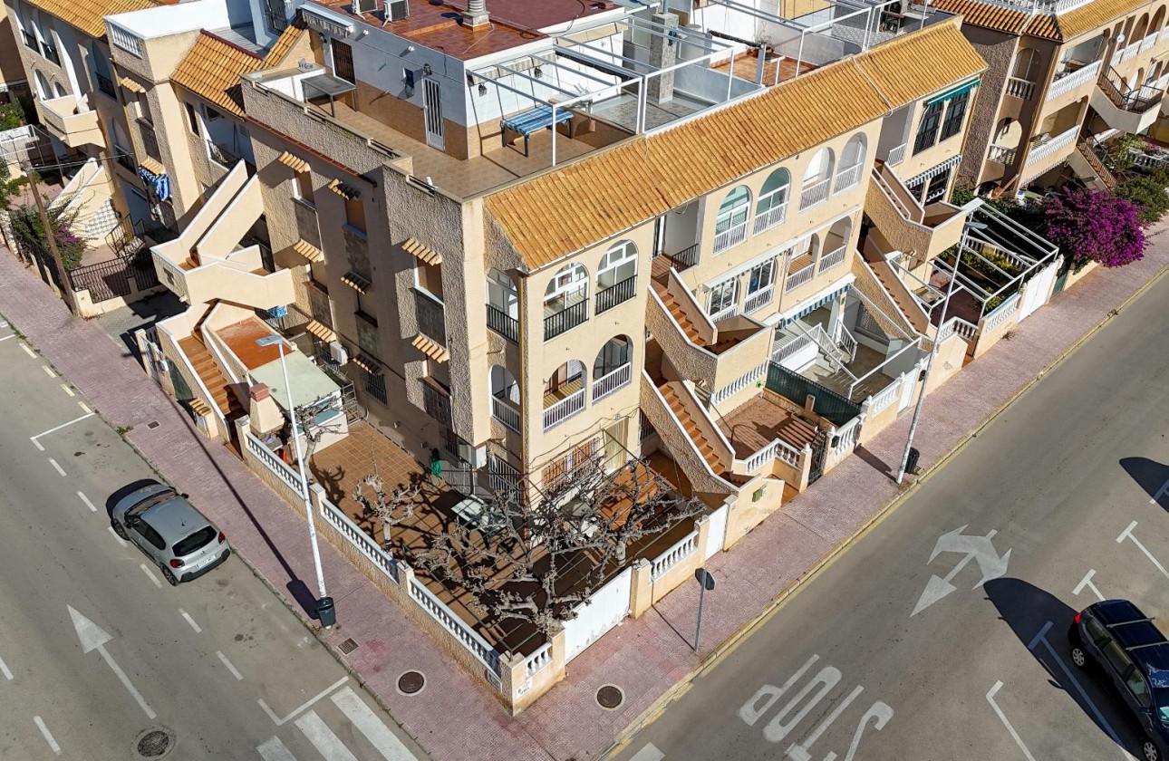 Revente - Bungalow - Torrevieja - PLAYA DE LA MATA