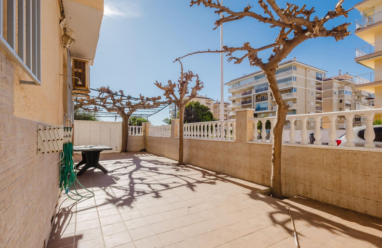 Revente - Bungalow - Torrevieja - PLAYA DE LA MATA