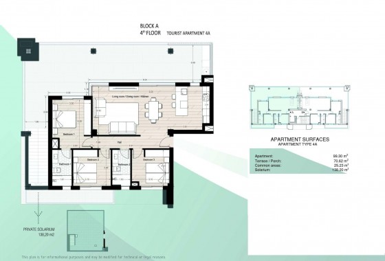 Nouvelle construction - Attique - Los Alcázares - Los Narejos