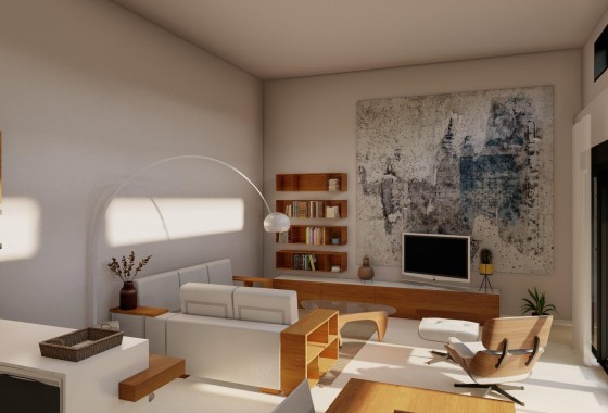 New Build - Villa - Pinoso - Campo