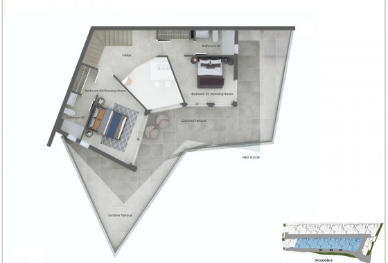 Nouvelle construction - Villa - Benitachell - Golden Valley