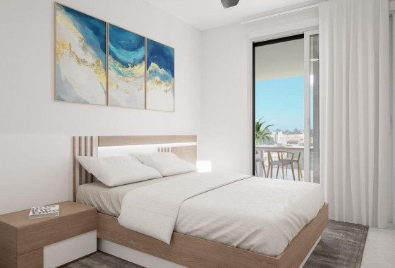 Nouvelle construction - Appartement - Los Alcázares - Los Narejos