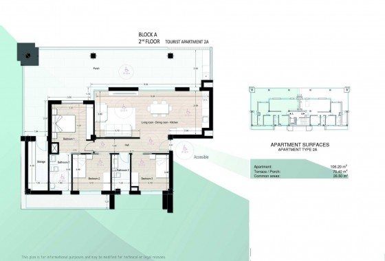 Nouvelle construction - Appartement - Los Alcázares - Los Narejos