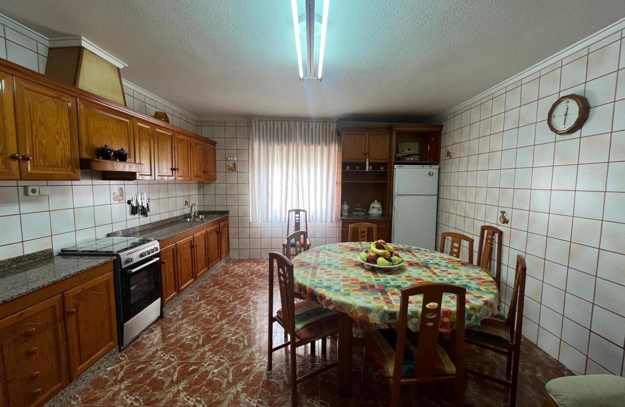 Reventa - Chalet - Algorfa